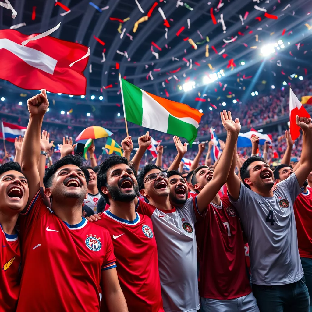 Những Cuộc So Tài Kinh Điển Có Thể Xuất Hiện Ở Chung Kết World Cup 2026