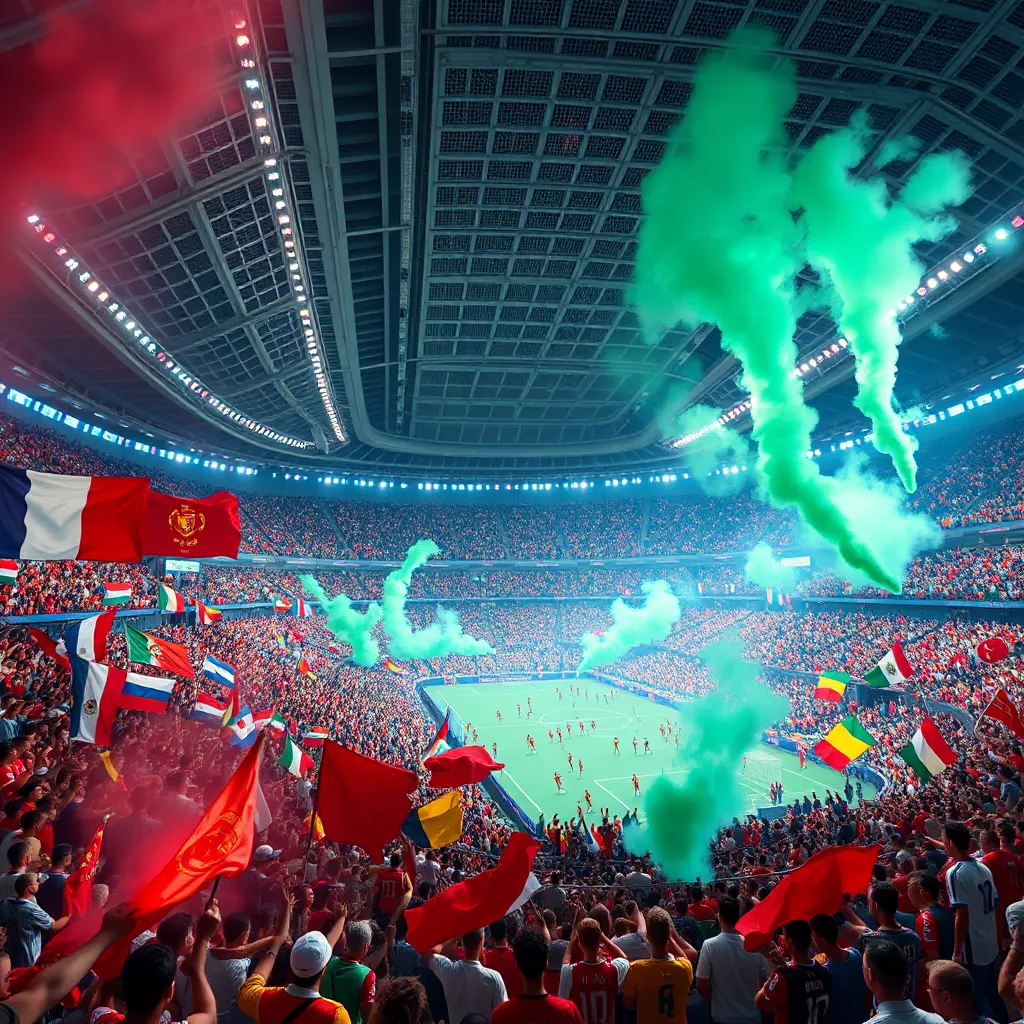 Thụy Sĩ Tại World Cup 2026: Hành Trình Của Những Chú Chim Ưu Tú