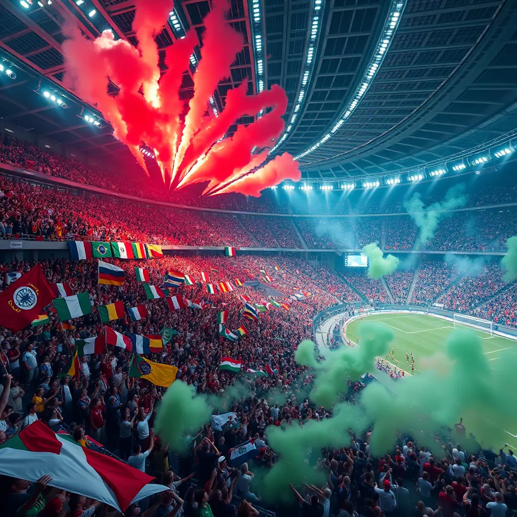 World Cup: Sân Chơi Đẳng Cấp Nhất Hành Tinh Và Những Điều Khiến Fan Mê Mẩn — view 3