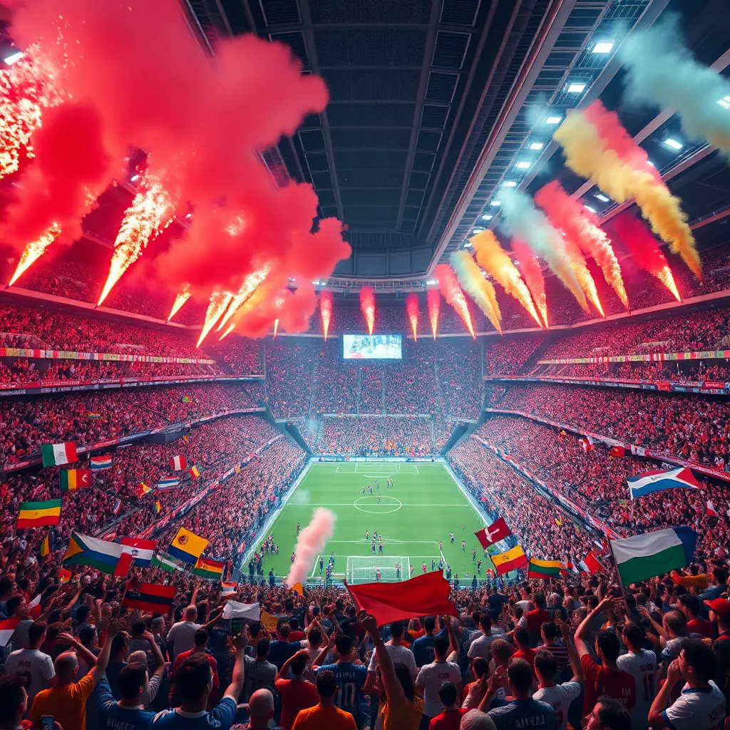 World Cup: Sân chơi đẳng cấp nhất và những điều khiến triệu trái tim thổn thức — view 2
