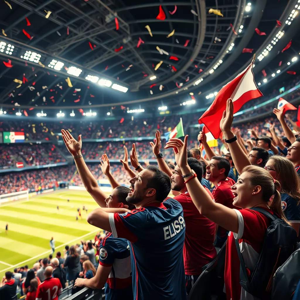 World Cup – Khi Tinh Thần Thể Thao Thắp Sáng Cả Hành Tinh — view 2