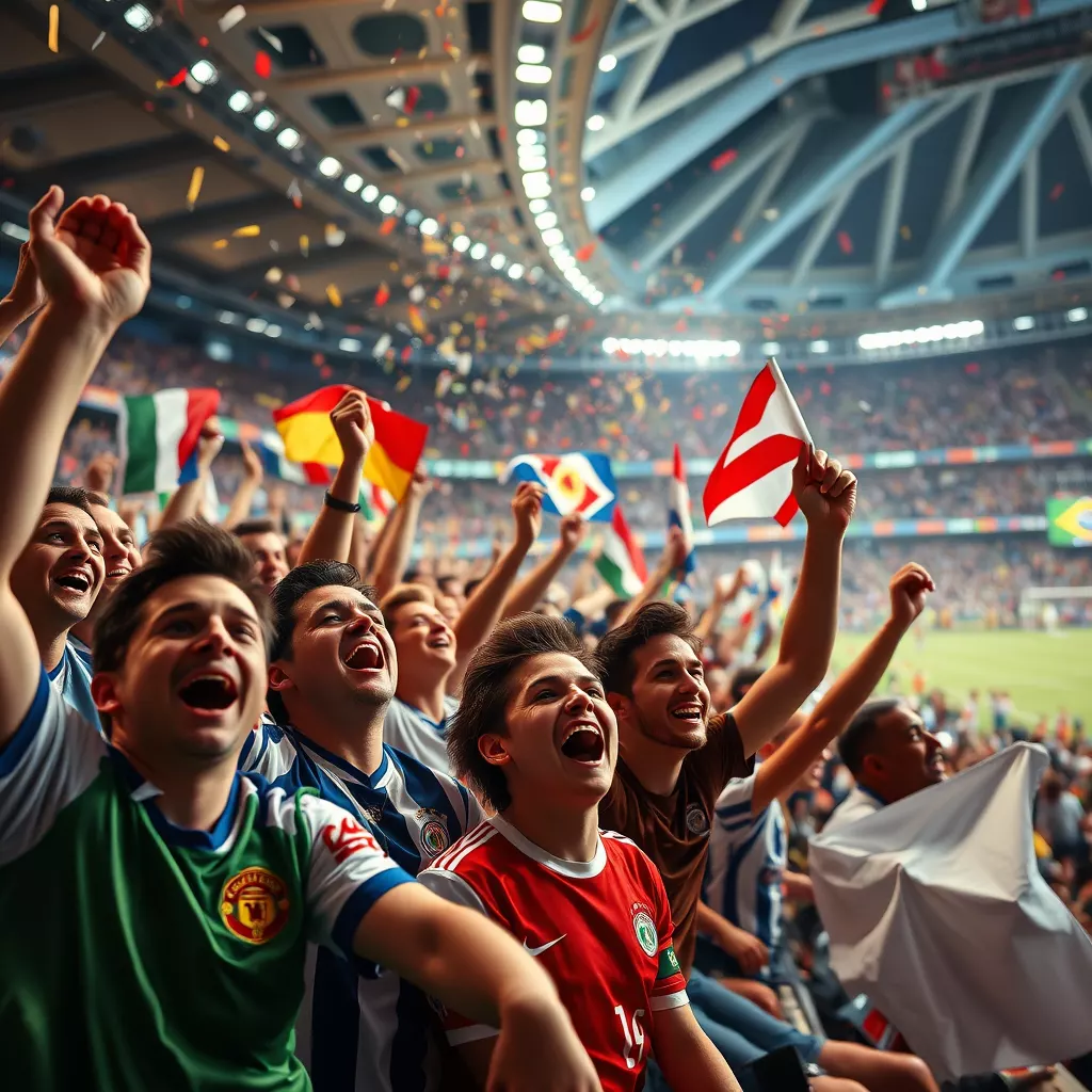 World Cup – Đỉnh cao tinh hoa của bóng đá thế giới và những điều khiến ta say mê — view 3