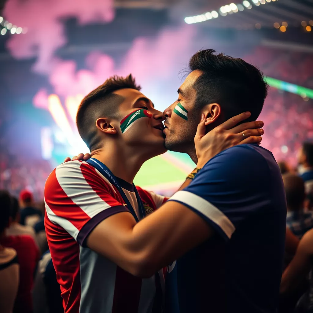 World Cup: Sân chơi đẳng cấp nhất và những góc nhìn từ công nghệ hiện đại — view 2
