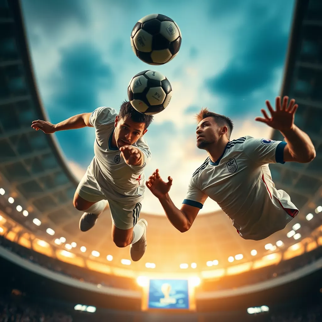 World Cup: Sân chơi đẳng cấp nhất và những điều khiến triệu trái tim thổn thức — view 3