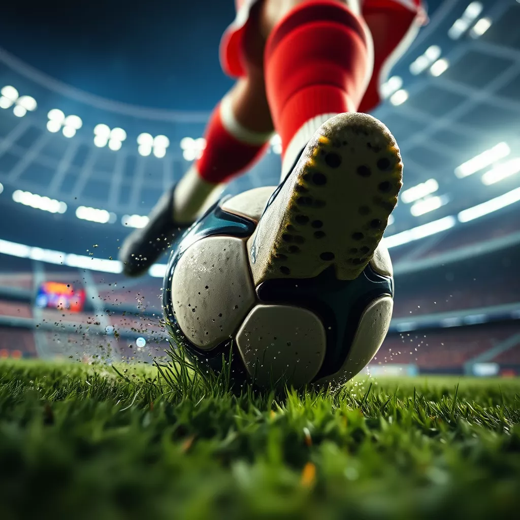 World Cup – Khi Tinh Thần Thể Thao Thắp Sáng Cả Hành Tinh — view 3